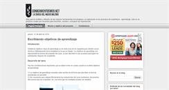 Desktop Screenshot of masblogs.net